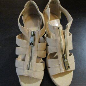 Ralph Lauren Lauren Wedge Espadrille